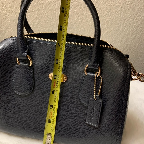 Coach mini crossbody - Picture 10 of 12